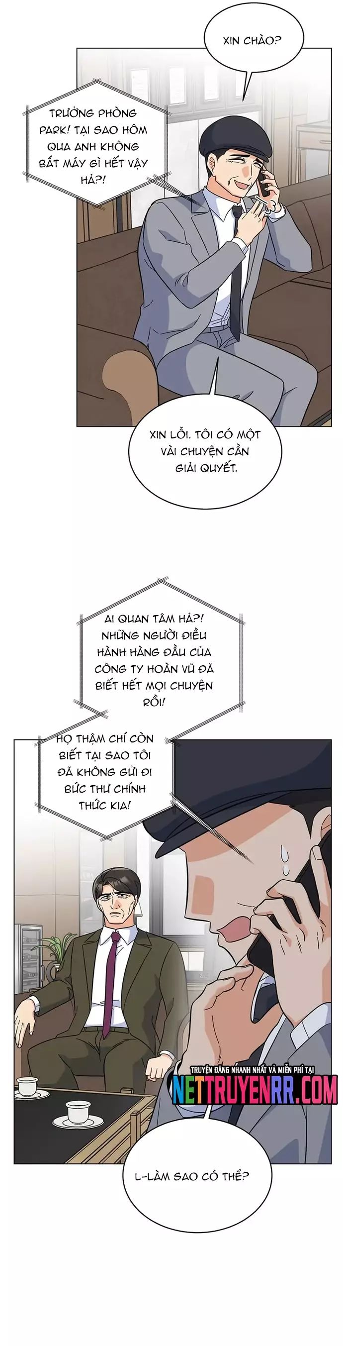 Quản Lý Cấp Cao Nhất Của Năm Chap 89 - Next Chap 90