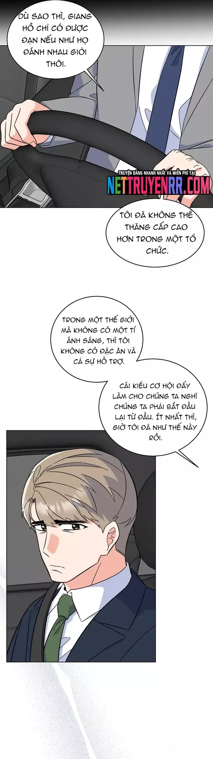 Quản Lý Cấp Cao Nhất Của Năm Chap 89 - Next Chap 90