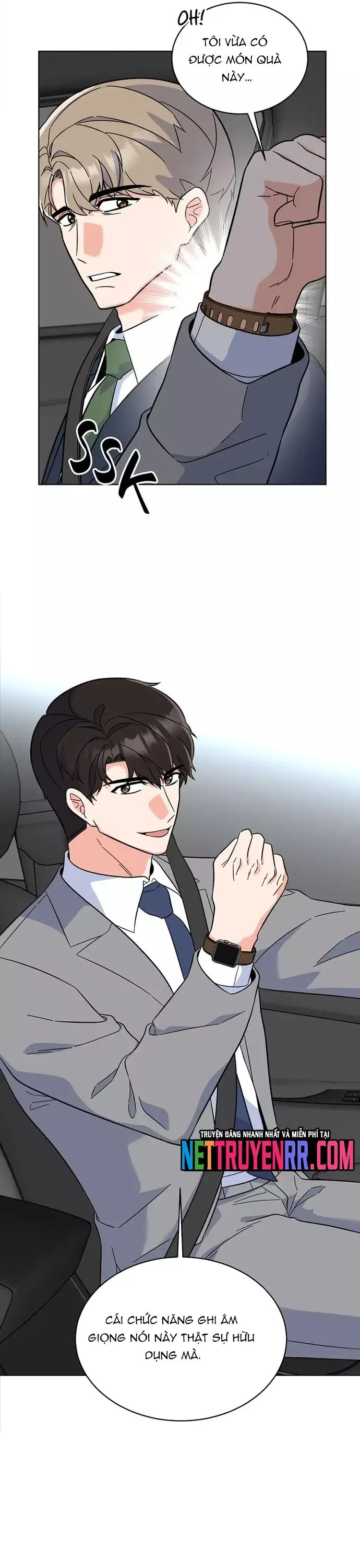 Quản Lý Cấp Cao Nhất Của Năm Chap 89 - Next Chap 90