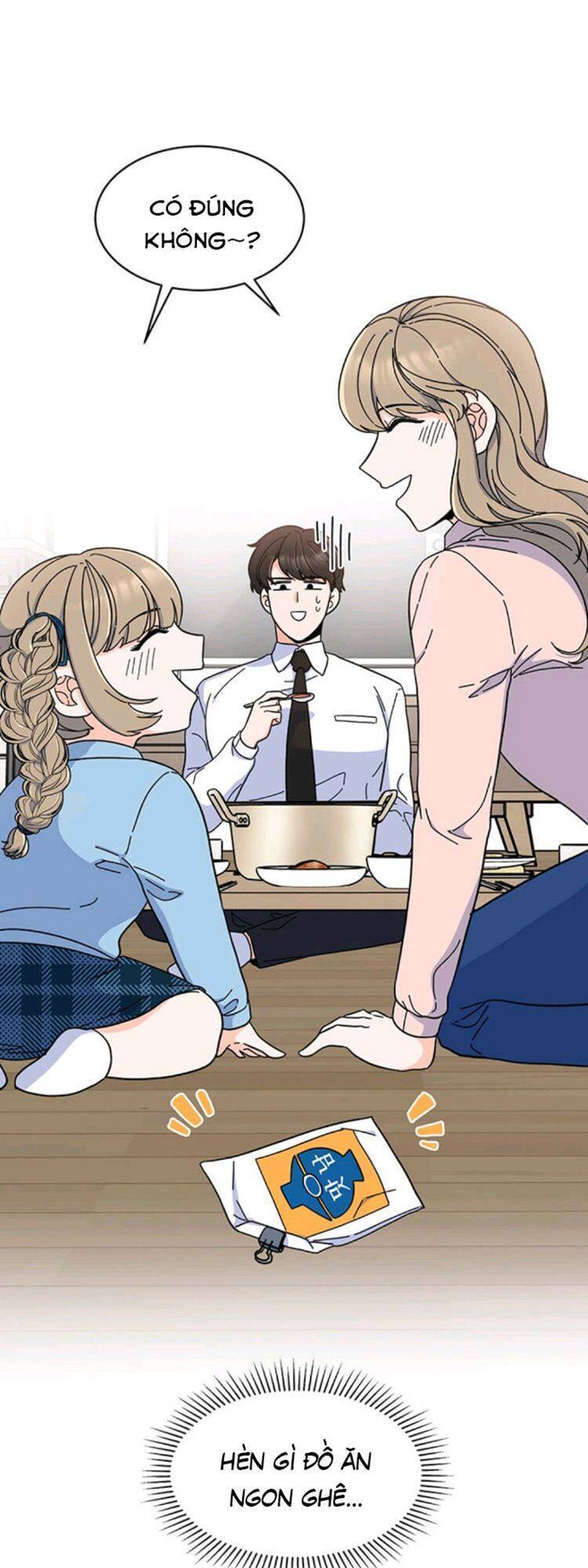 Quản Lý Cấp Cao Nhất Của Năm Chap 9 - Next Chap 10