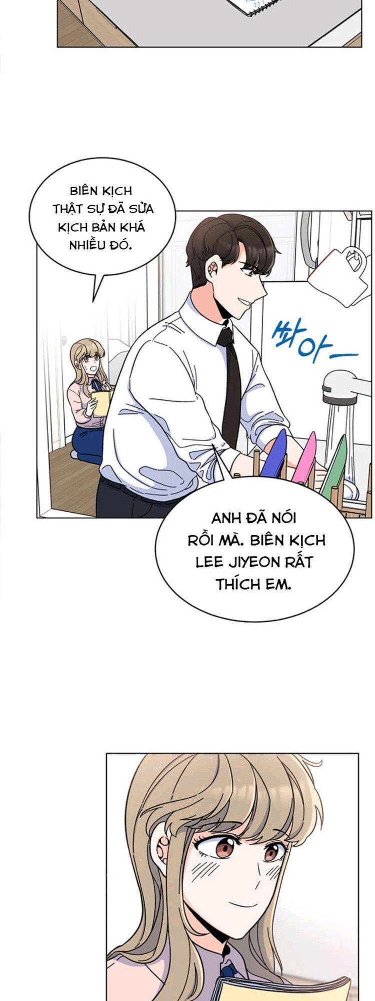 Quản Lý Cấp Cao Nhất Của Năm Chap 9 - Next Chap 10