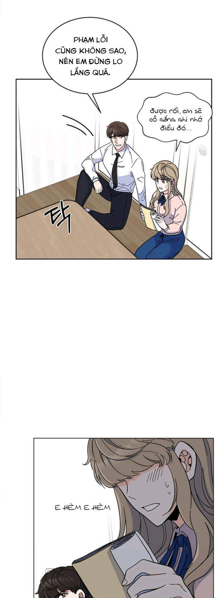 Quản Lý Cấp Cao Nhất Của Năm Chap 9 - Next Chap 10