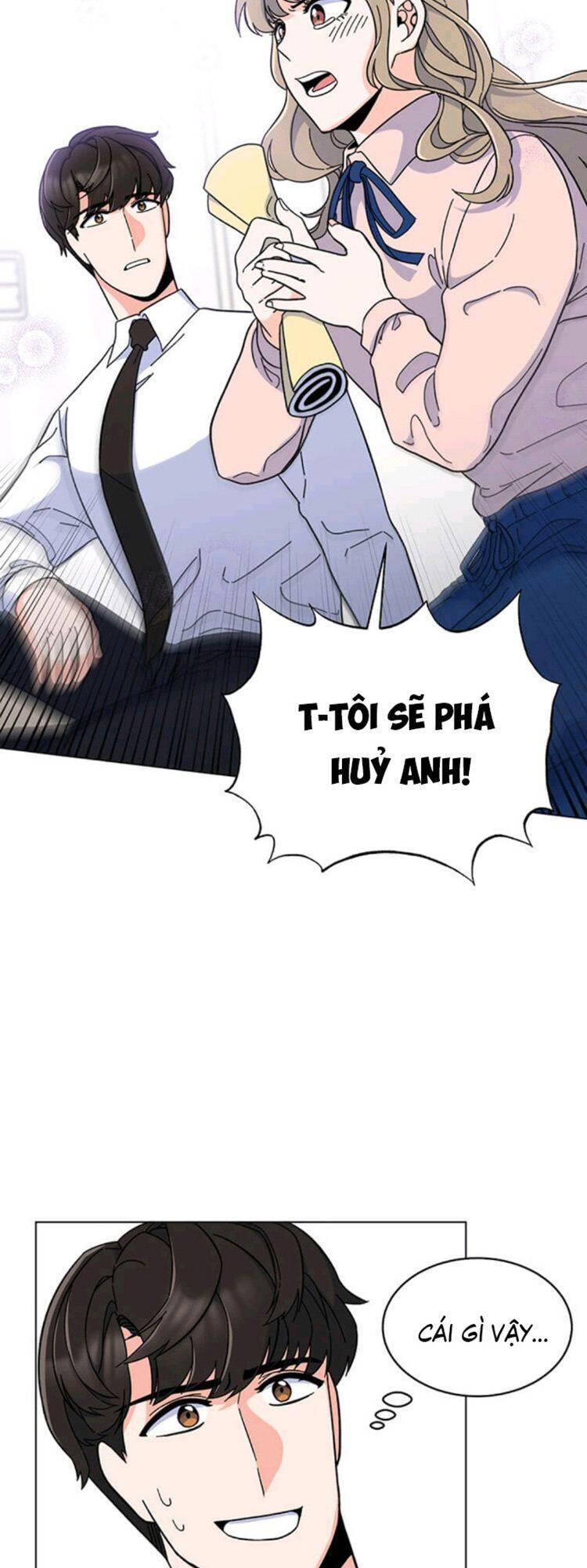 Quản Lý Cấp Cao Nhất Của Năm Chap 9 - Next Chap 10