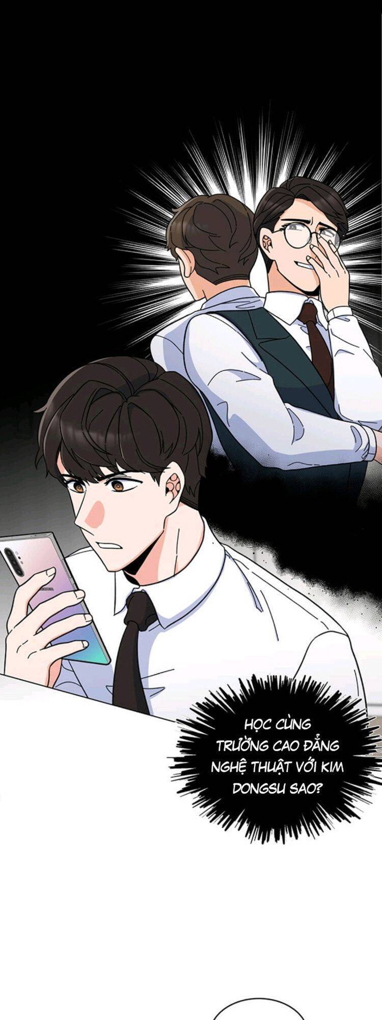 Quản Lý Cấp Cao Nhất Của Năm Chap 9 - Next Chap 10