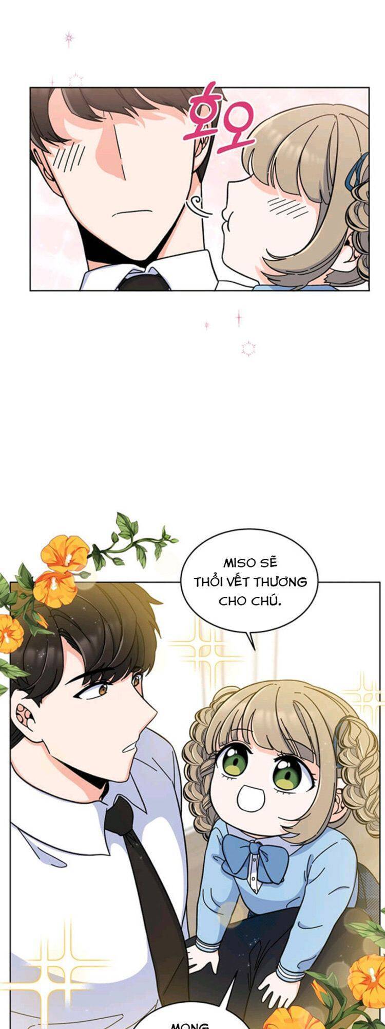 Quản Lý Cấp Cao Nhất Của Năm Chap 9 - Next Chap 10