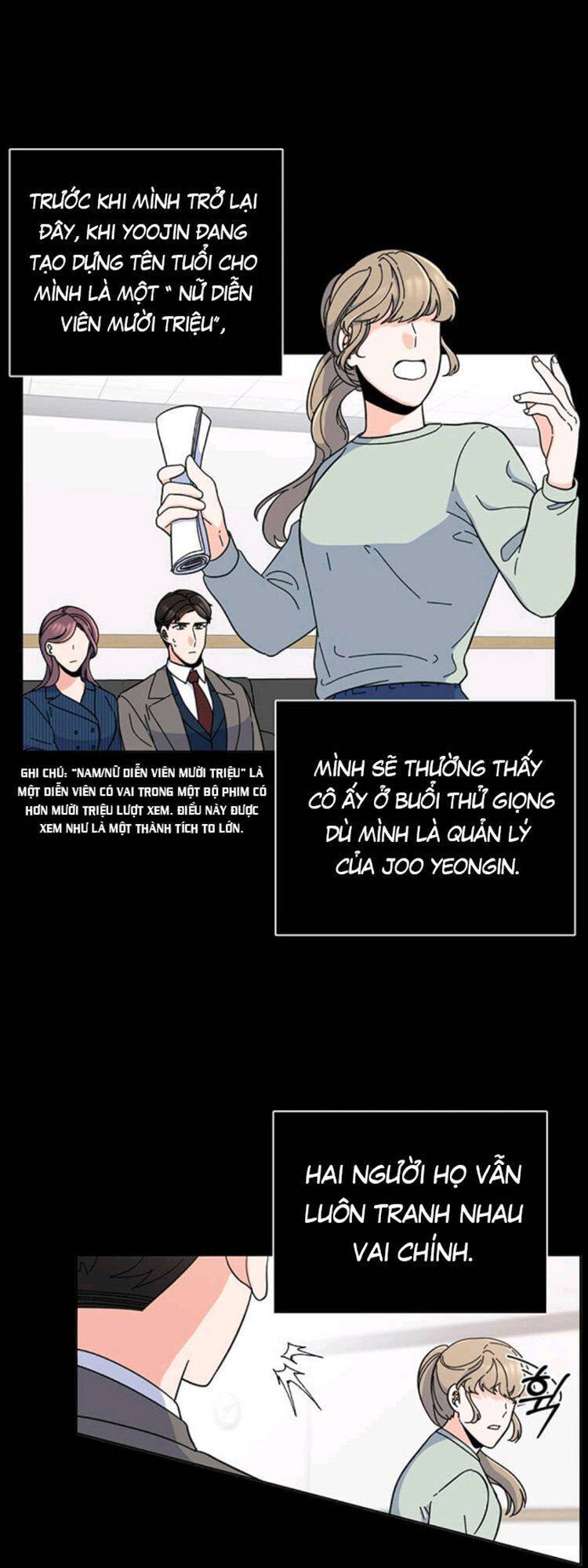 Quản Lý Cấp Cao Nhất Của Năm Chap 9 - Next Chap 10