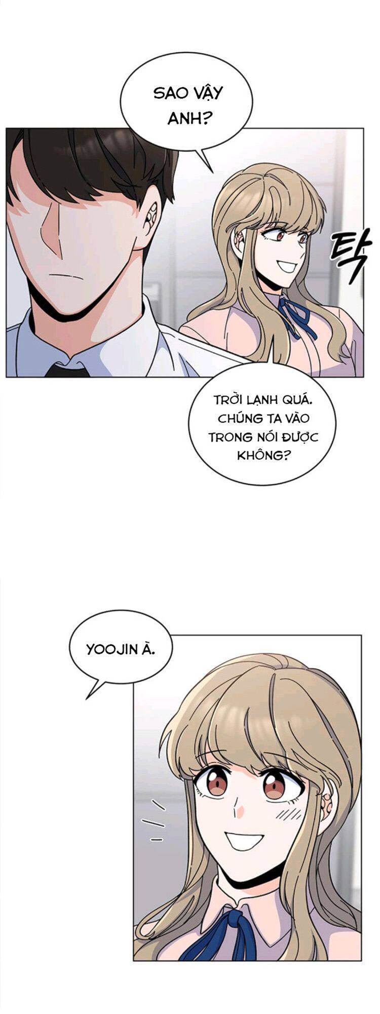 Quản Lý Cấp Cao Nhất Của Năm Chap 9 - Next Chap 10