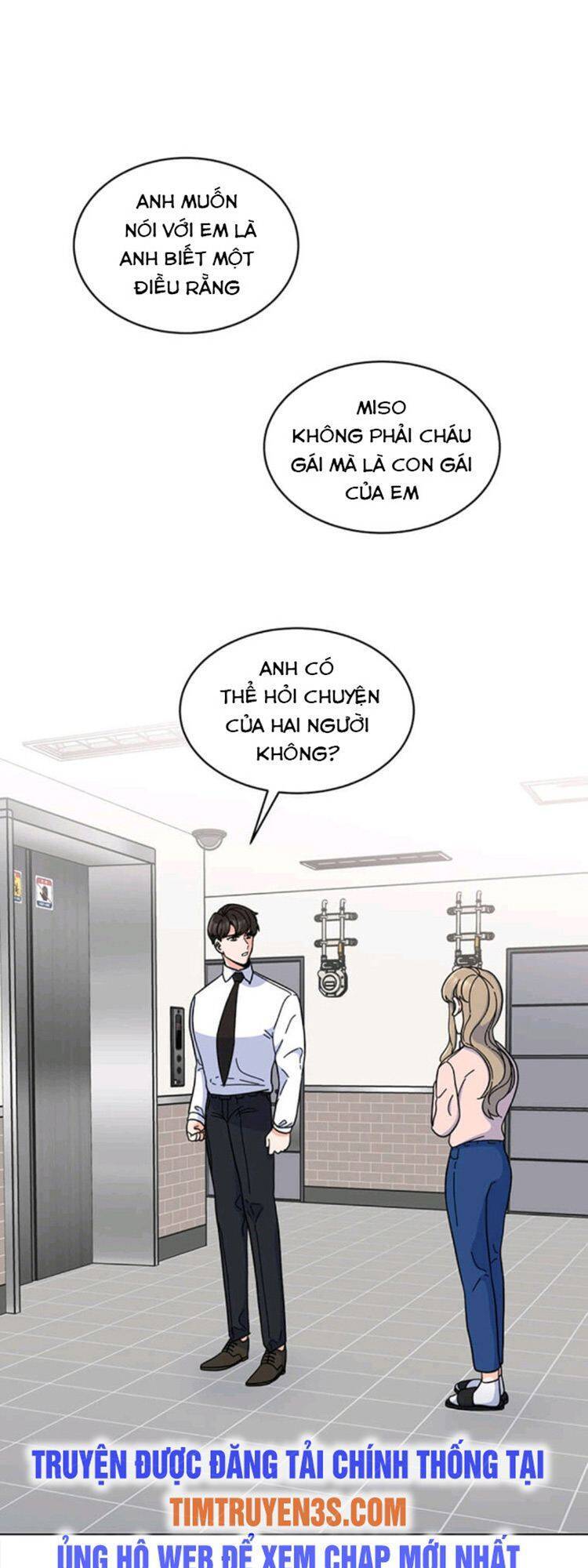 Quản Lý Cấp Cao Nhất Của Năm Chap 9 - Next Chap 10