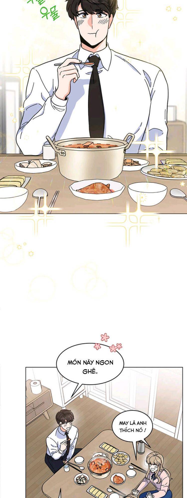 Quản Lý Cấp Cao Nhất Của Năm Chap 9 - Next Chap 10