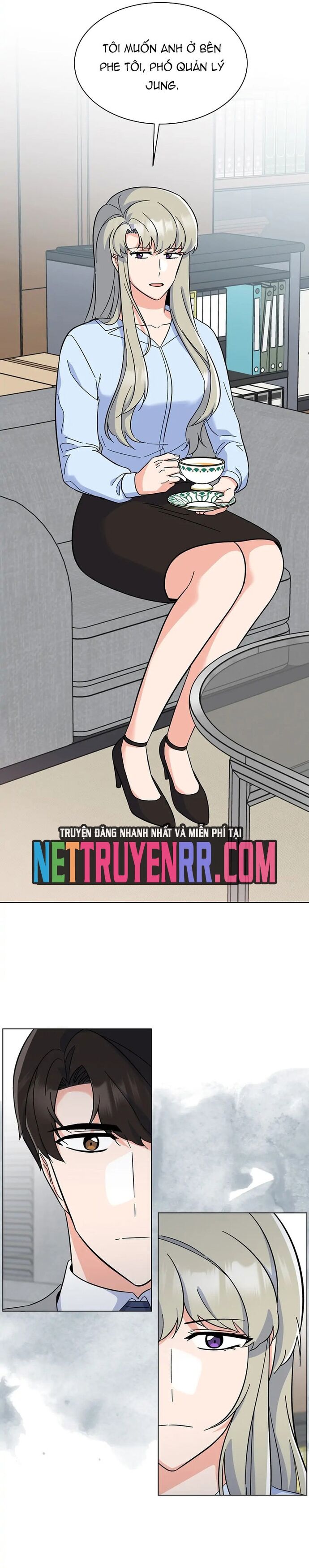 Quản Lý Cấp Cao Nhất Của Năm Chap 90 - Next Chap 91