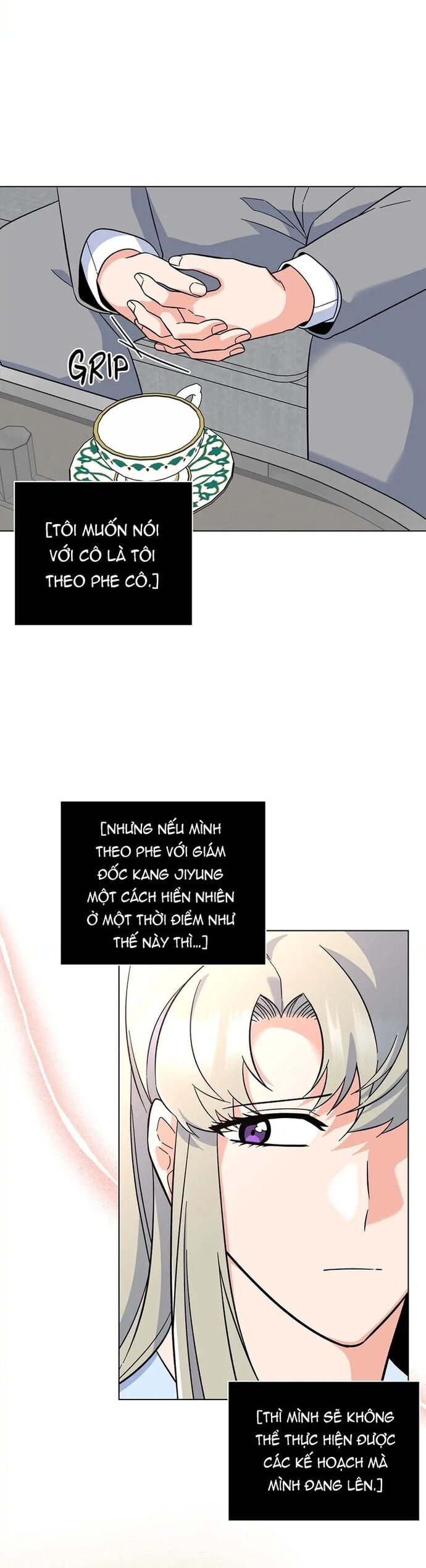 Quản Lý Cấp Cao Nhất Của Năm Chap 90 - Next Chap 91