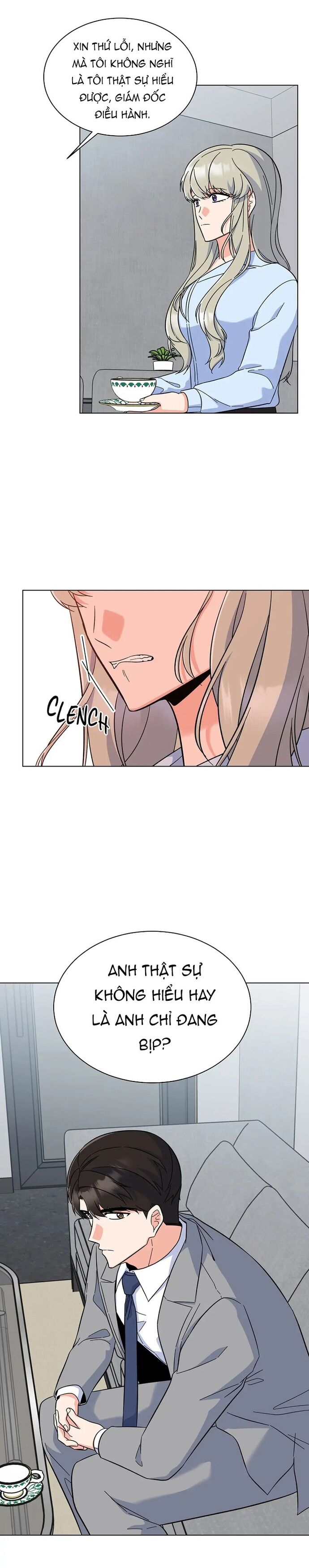 Quản Lý Cấp Cao Nhất Của Năm Chap 90 - Next Chap 91