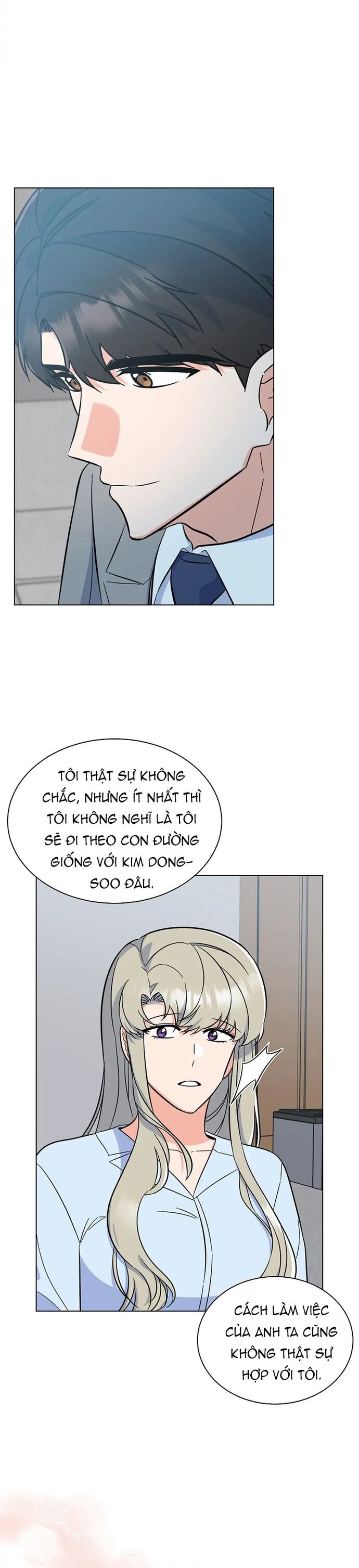 Quản Lý Cấp Cao Nhất Của Năm Chap 90 - Next Chap 91