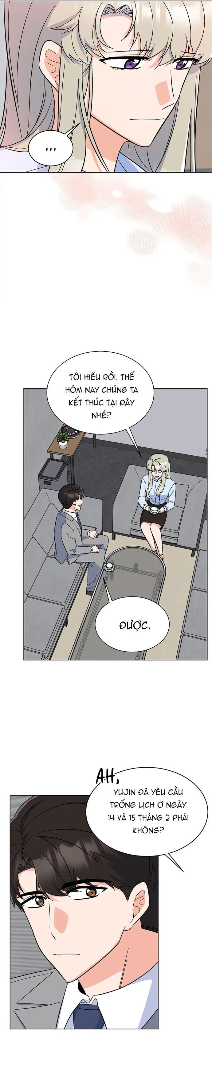 Quản Lý Cấp Cao Nhất Của Năm Chap 90 - Next Chap 91