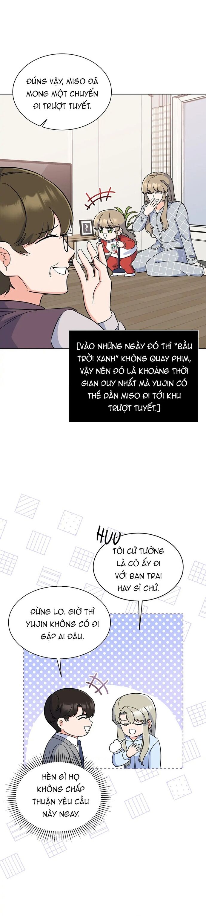 Quản Lý Cấp Cao Nhất Của Năm Chap 90 - Next Chap 91