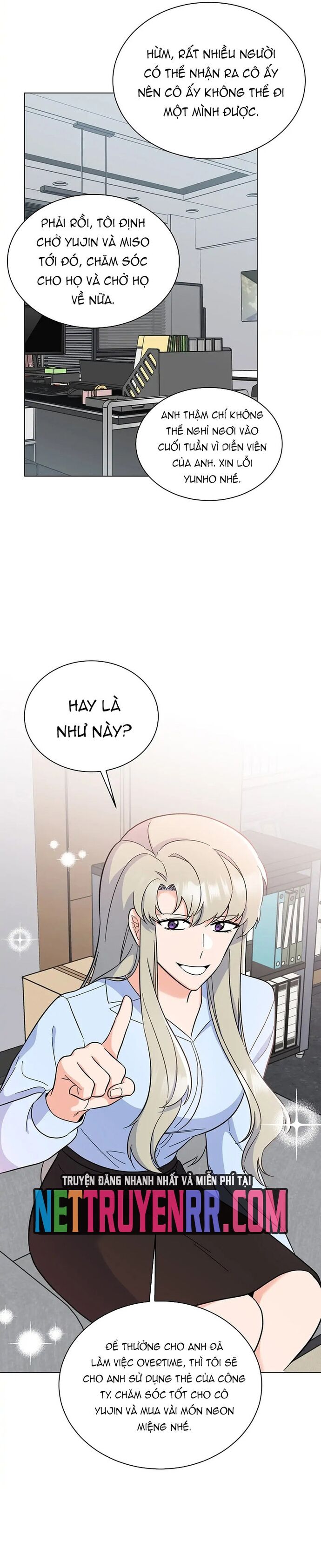 Quản Lý Cấp Cao Nhất Của Năm Chap 90 - Next Chap 91