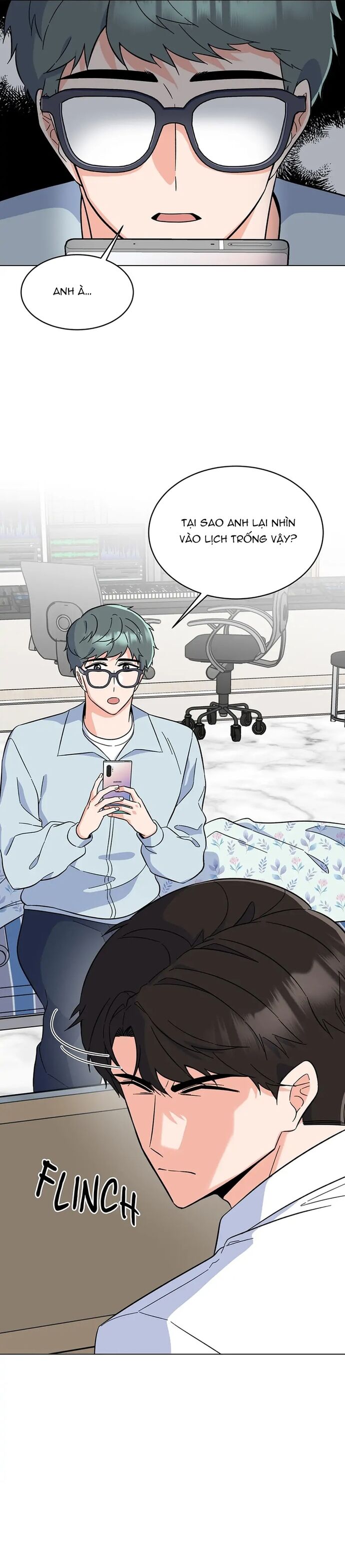 Quản Lý Cấp Cao Nhất Của Năm Chap 91 - Next Chap 92