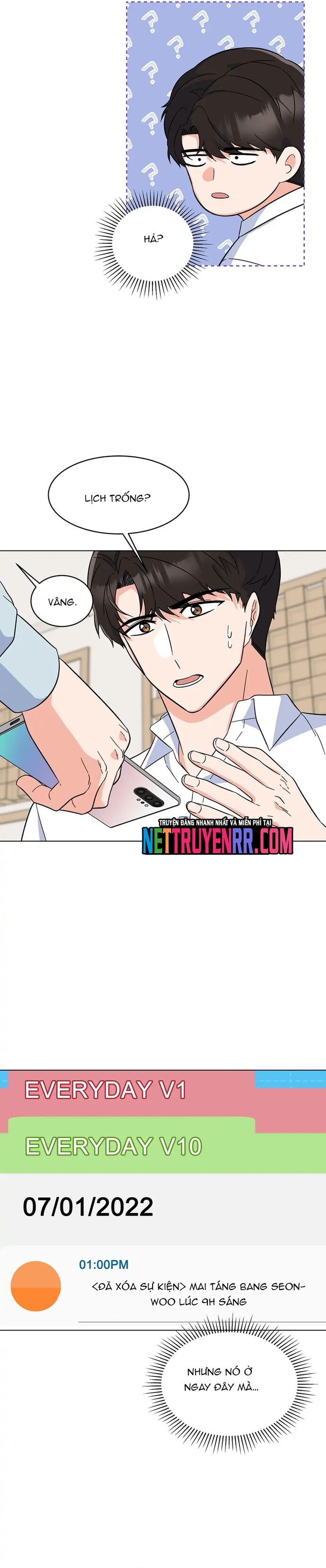 Quản Lý Cấp Cao Nhất Của Năm Chap 91 - Next Chap 92