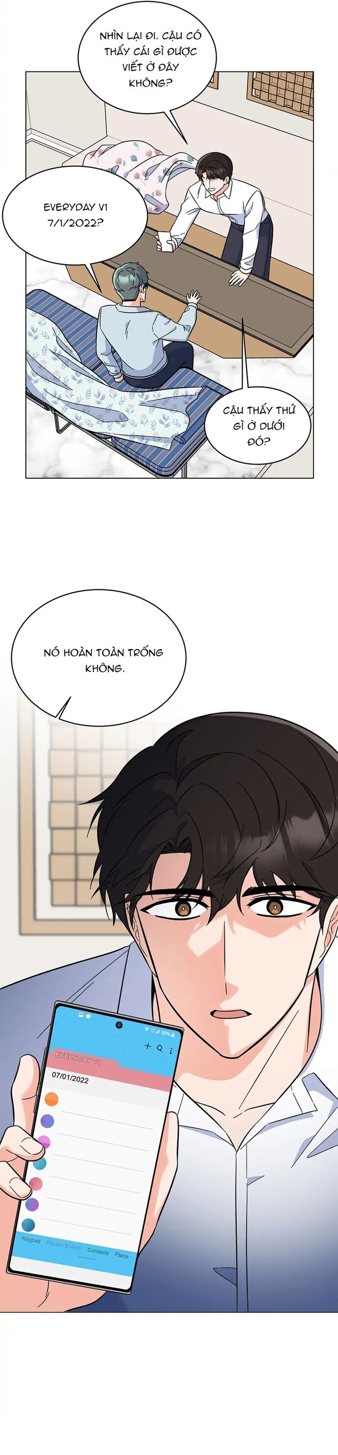 Quản Lý Cấp Cao Nhất Của Năm Chap 91 - Next Chap 92