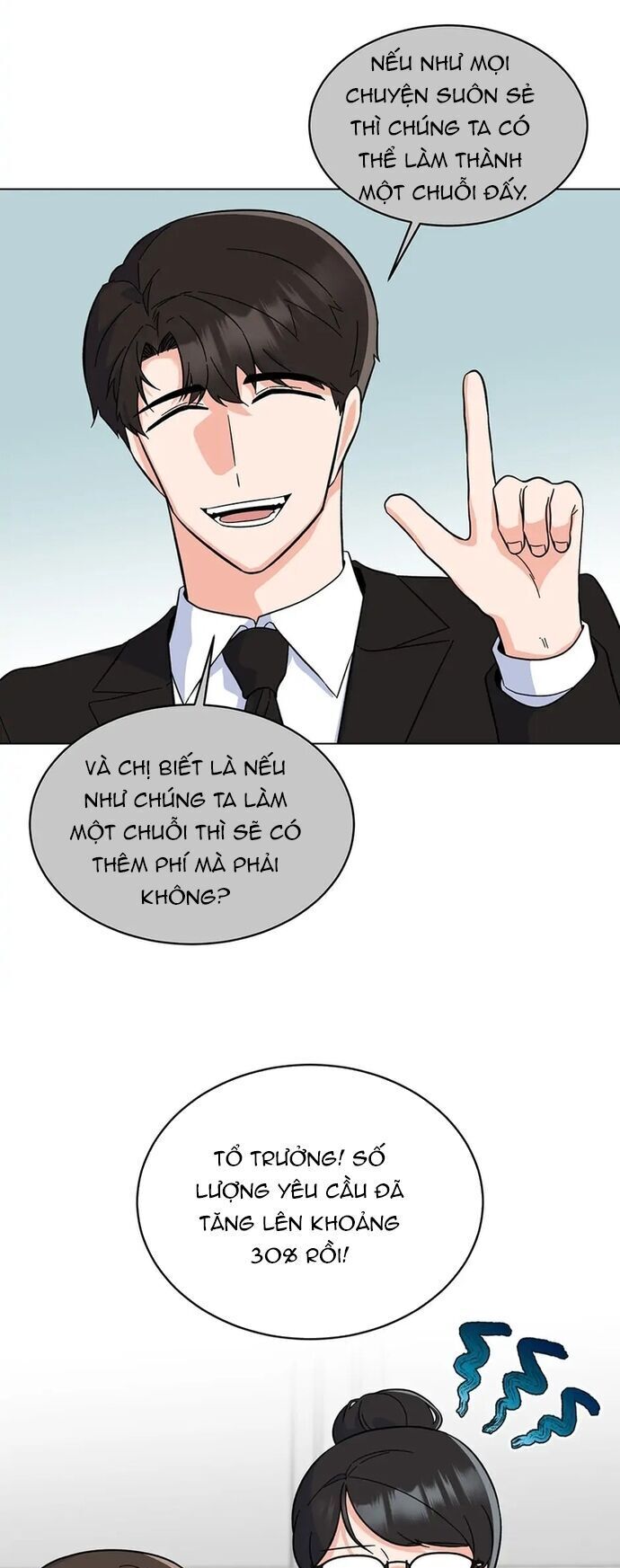 Quản Lý Cấp Cao Nhất Của Năm Chap 92 - Next Chap 93