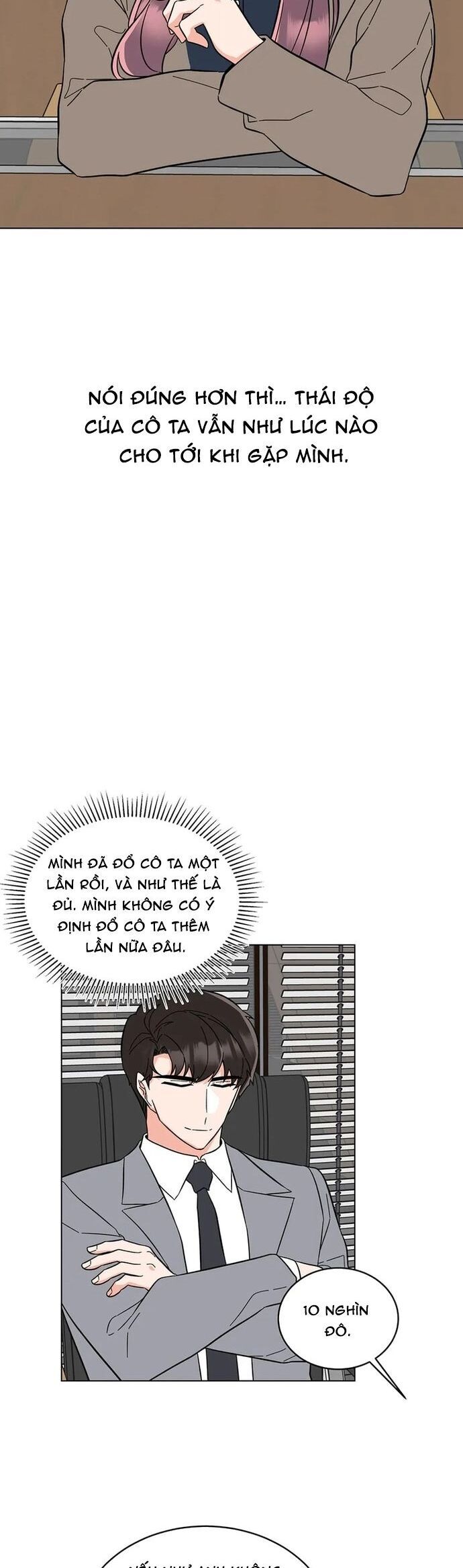 Quản Lý Cấp Cao Nhất Của Năm Chap 94 - Next Chap 95