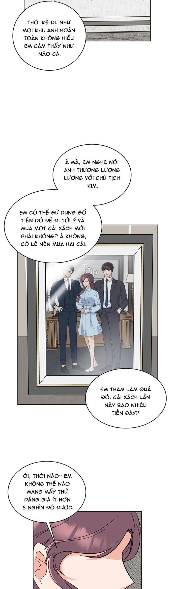 Quản Lý Cấp Cao Nhất Của Năm Chap 94 - Next Chap 95