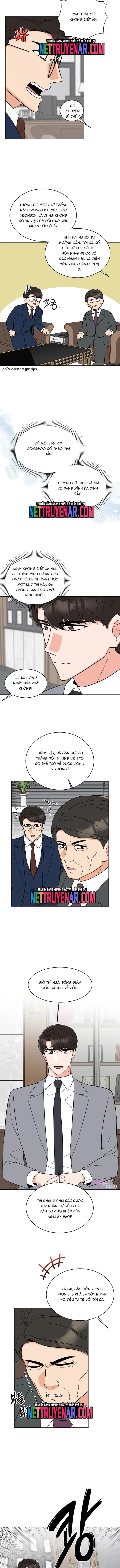 Quản Lý Cấp Cao Nhất Của Năm Chap 96 - Next Chap 97