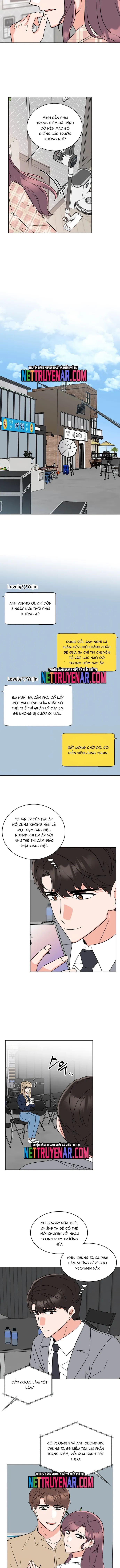 Quản Lý Cấp Cao Nhất Của Năm Chap 96 - Next Chap 97