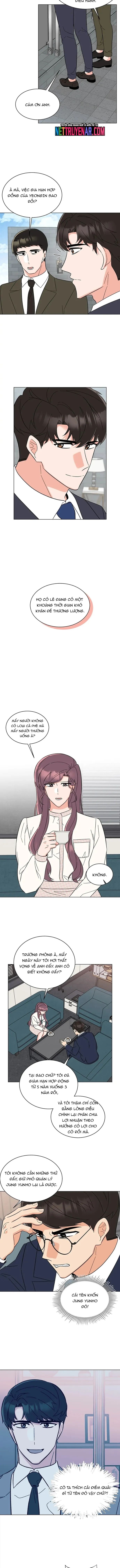 Quản Lý Cấp Cao Nhất Của Năm Chap 97 - Next Chap 98