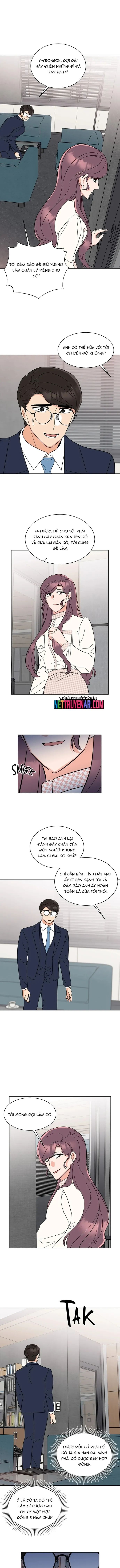 Quản Lý Cấp Cao Nhất Của Năm Chap 97 - Next Chap 98