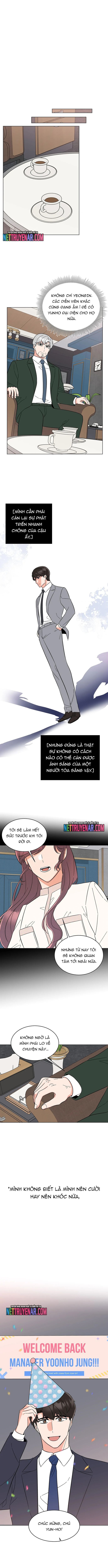 Quản Lý Cấp Cao Nhất Của Năm Chap 99 - Next Chap 100