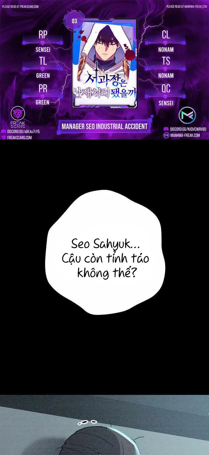 Quản Lý Seo Đây Chỉ Là Tai Nạn Nghề Nghiệp Thôi Phải Không? Chap 3 - Next Chap 4