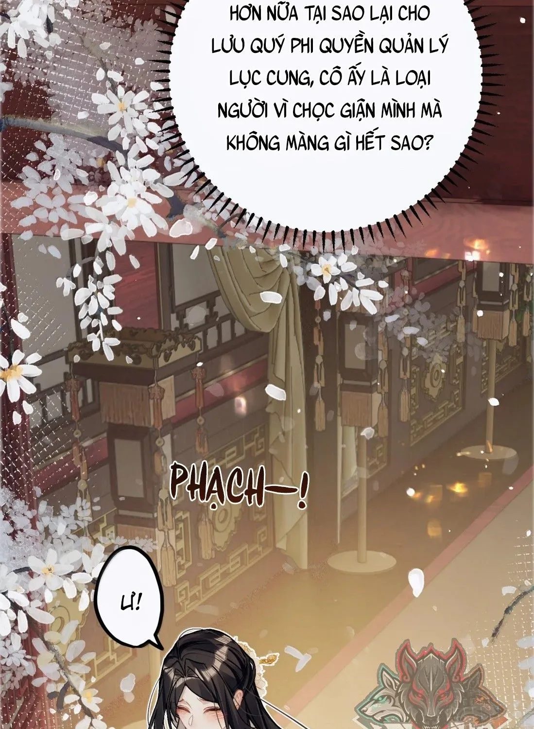 Quấn Quýt Chap 88 - Next Chap 89