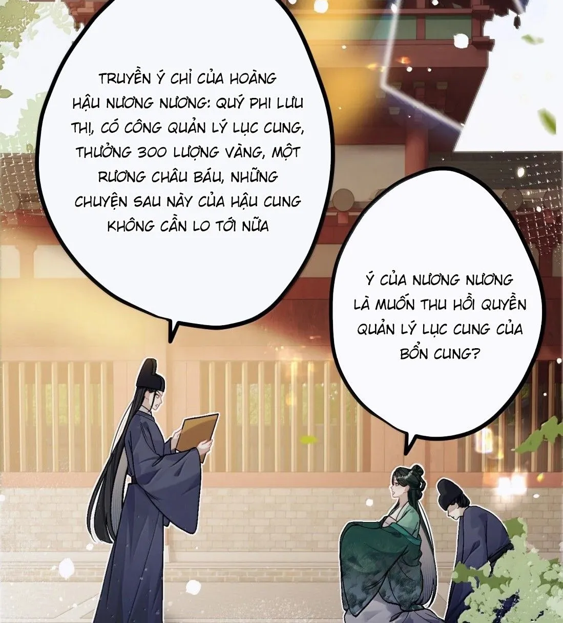 Quấn Quýt Chap 88 - Next Chap 89