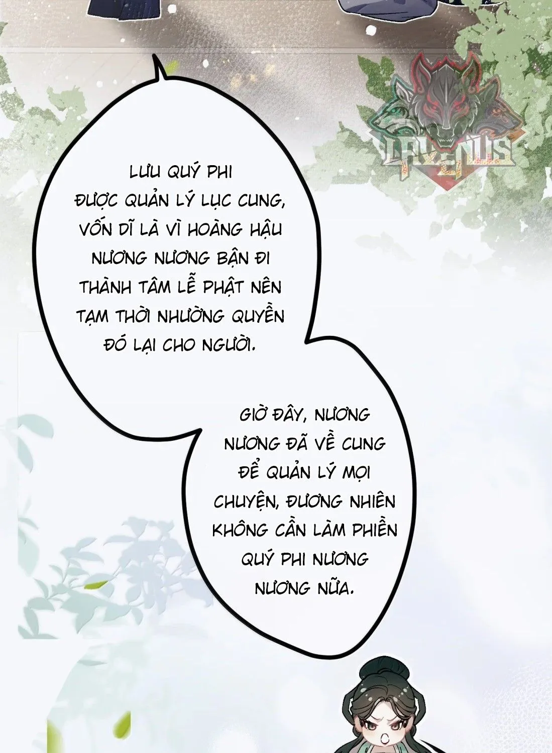 Quấn Quýt Chap 88 - Next Chap 89