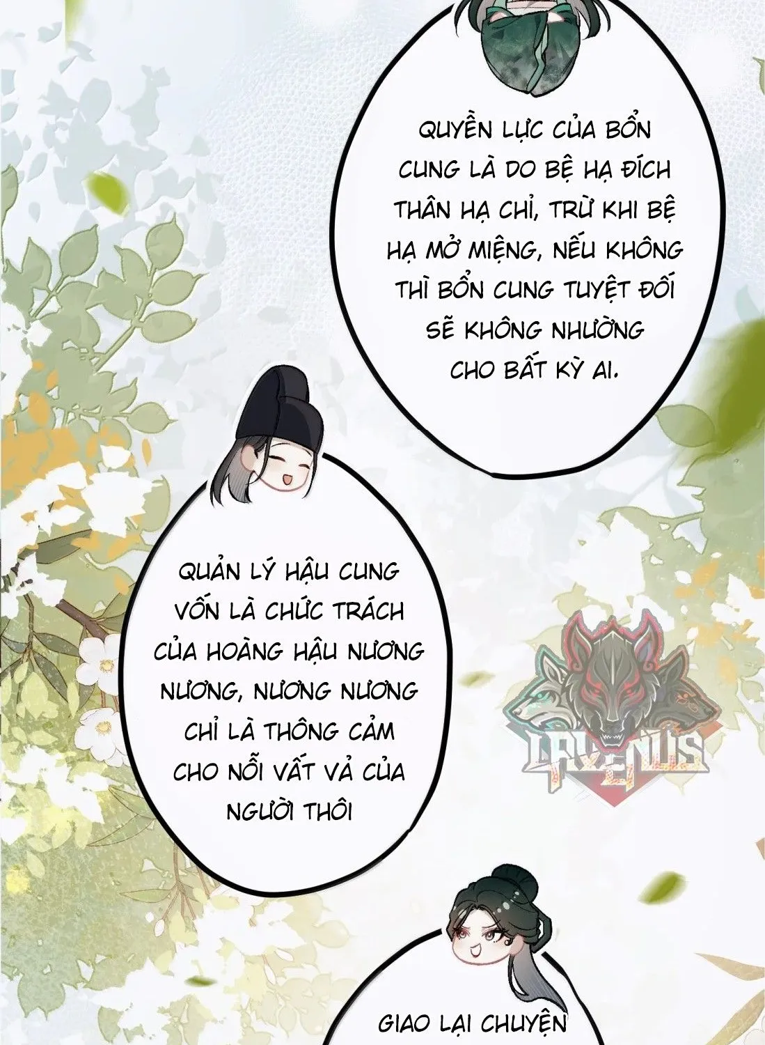 Quấn Quýt Chap 88 - Next Chap 89