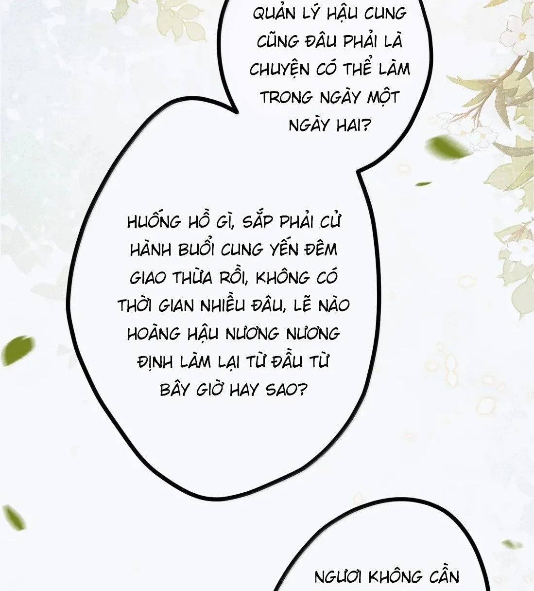 Quấn Quýt Chap 88 - Next Chap 89