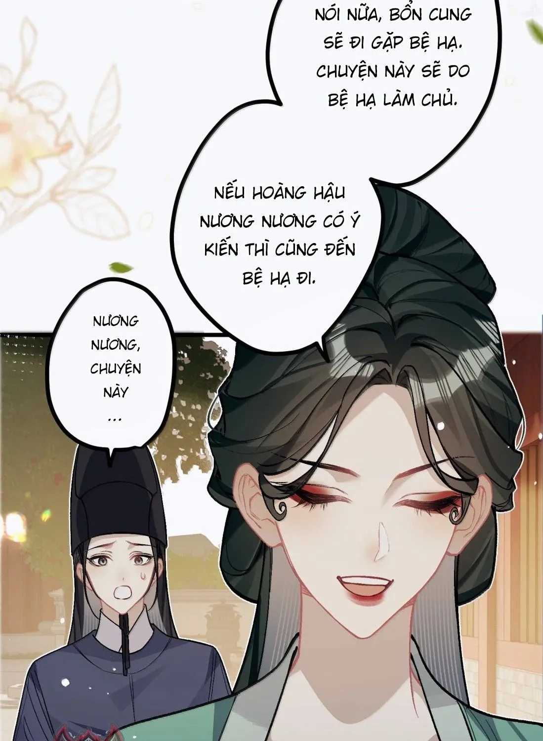 Quấn Quýt Chap 88 - Next Chap 89