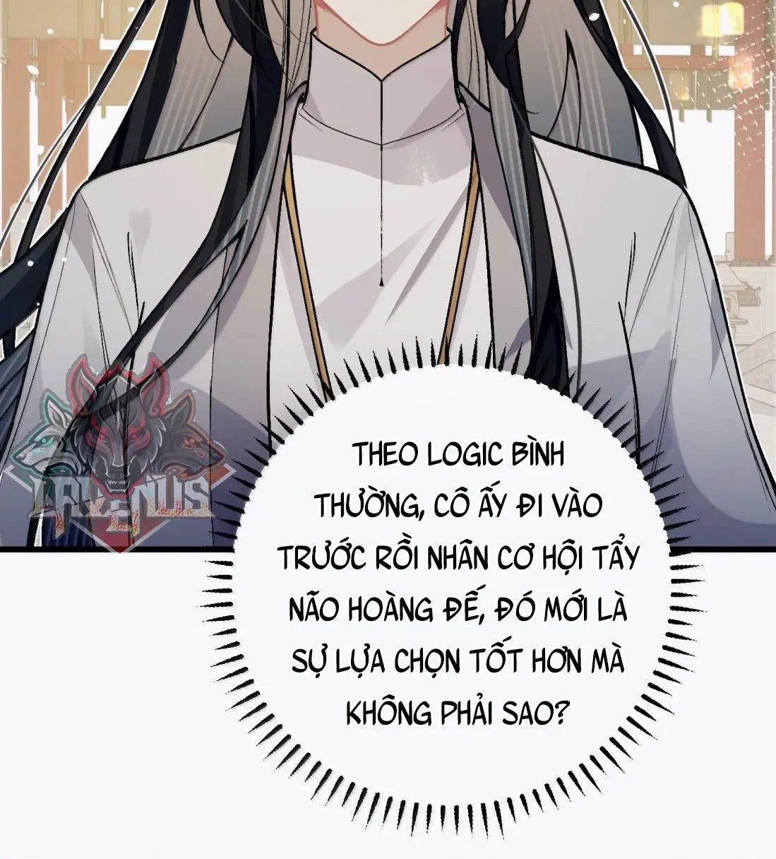 Quấn Quýt Chap 88 - Next Chap 89