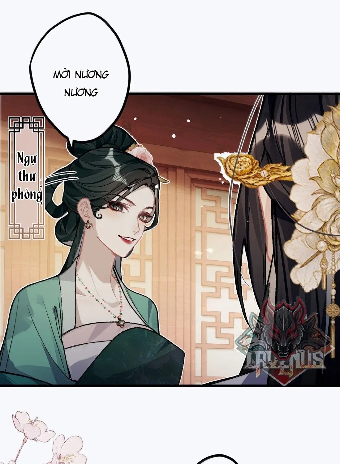 Quấn Quýt Chap 88 - Next Chap 89
