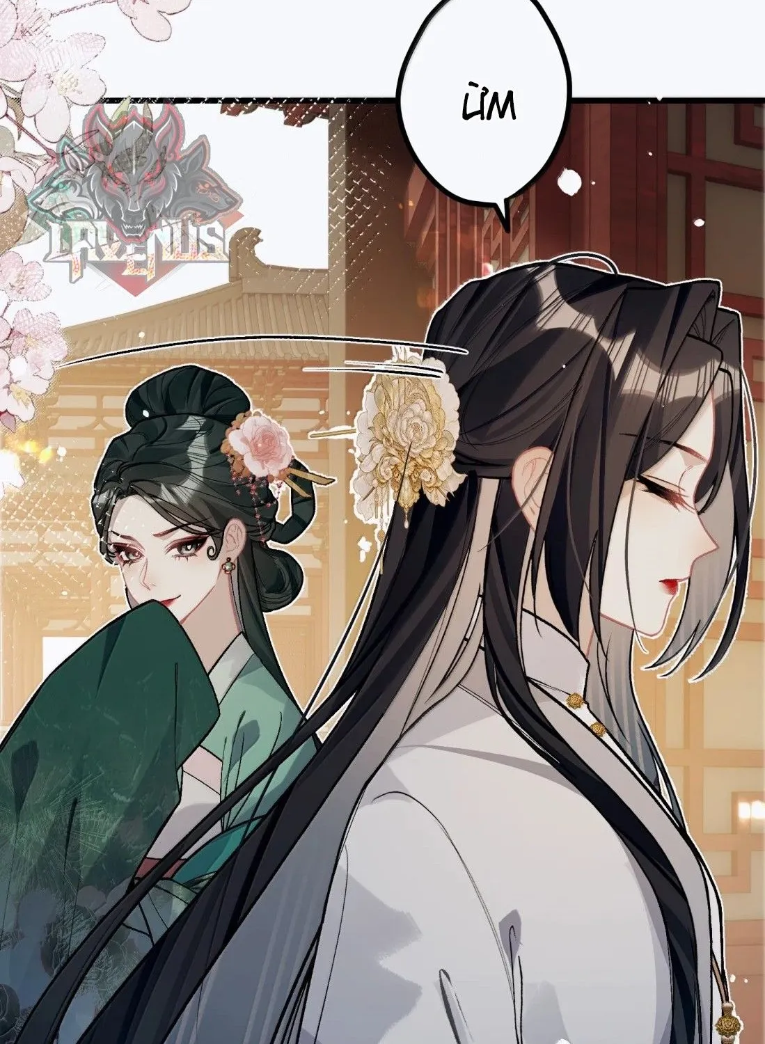 Quấn Quýt Chap 88 - Next Chap 89