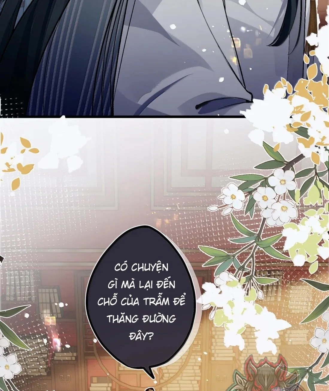 Quấn Quýt Chap 88 - Next Chap 89