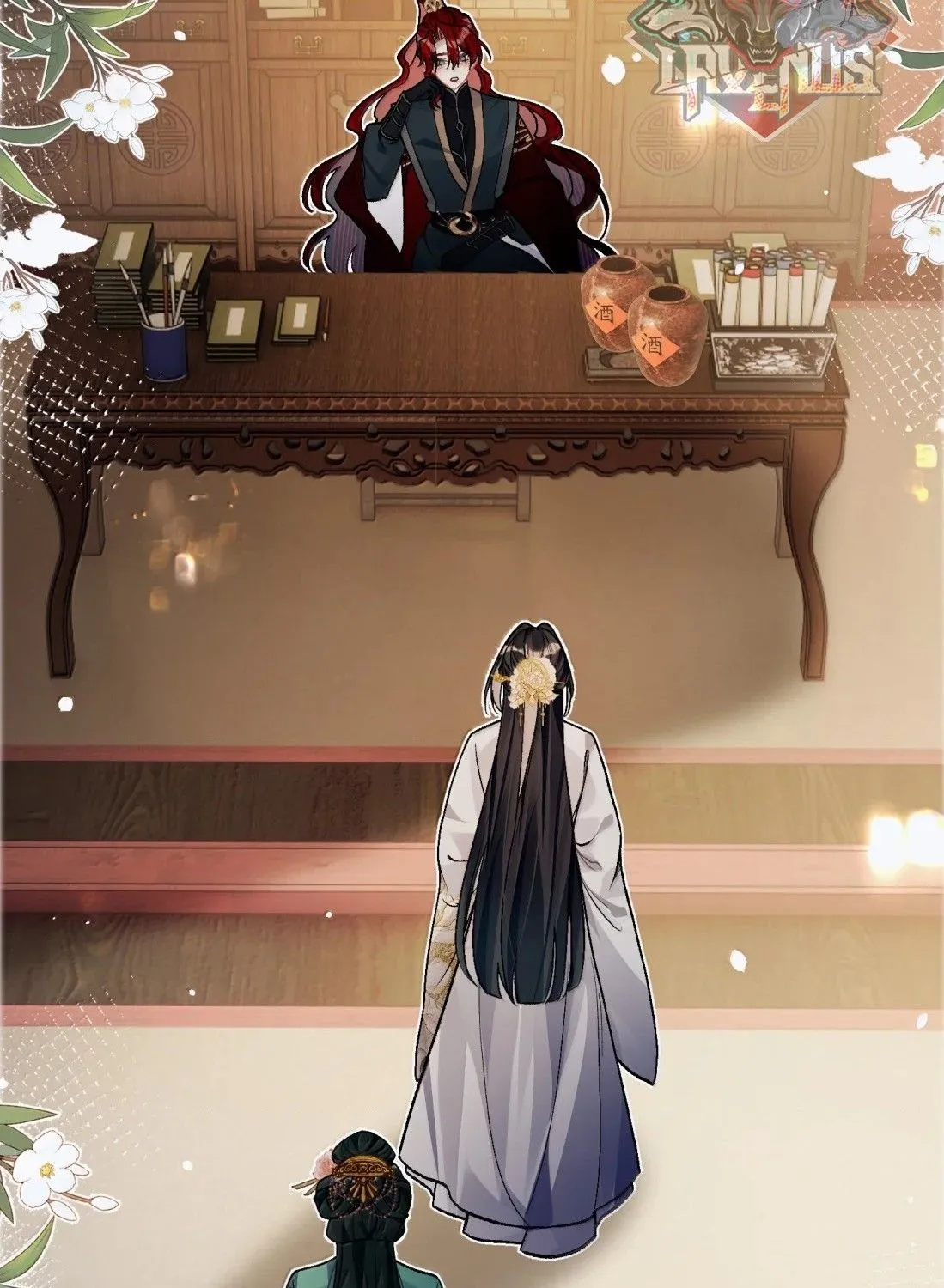 Quấn Quýt Chap 88 - Next Chap 89