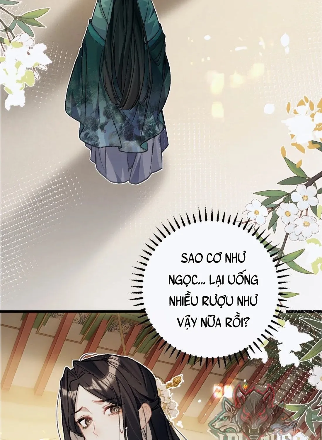 Quấn Quýt Chap 88 - Next Chap 89