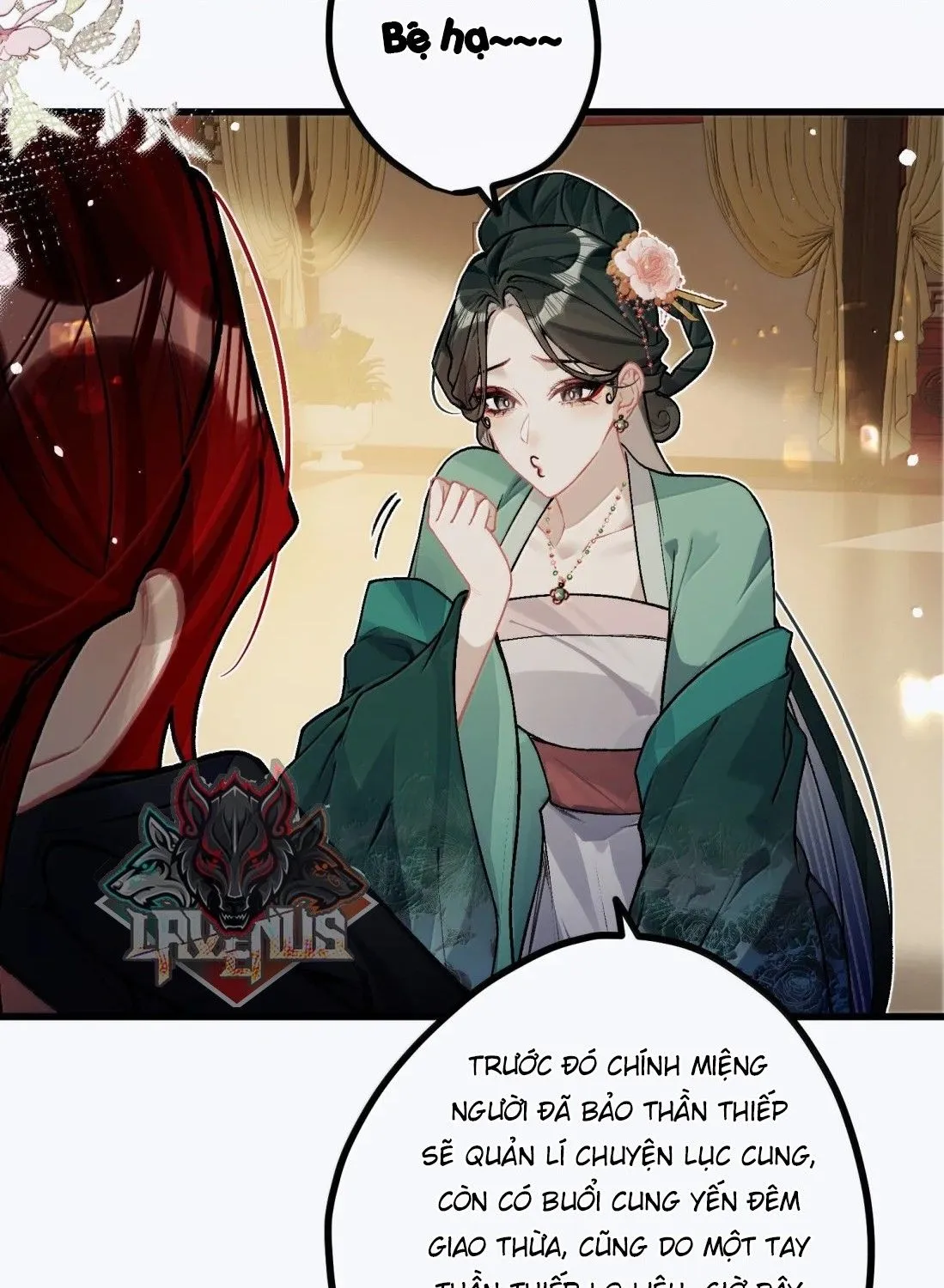 Quấn Quýt Chap 88 - Next Chap 89