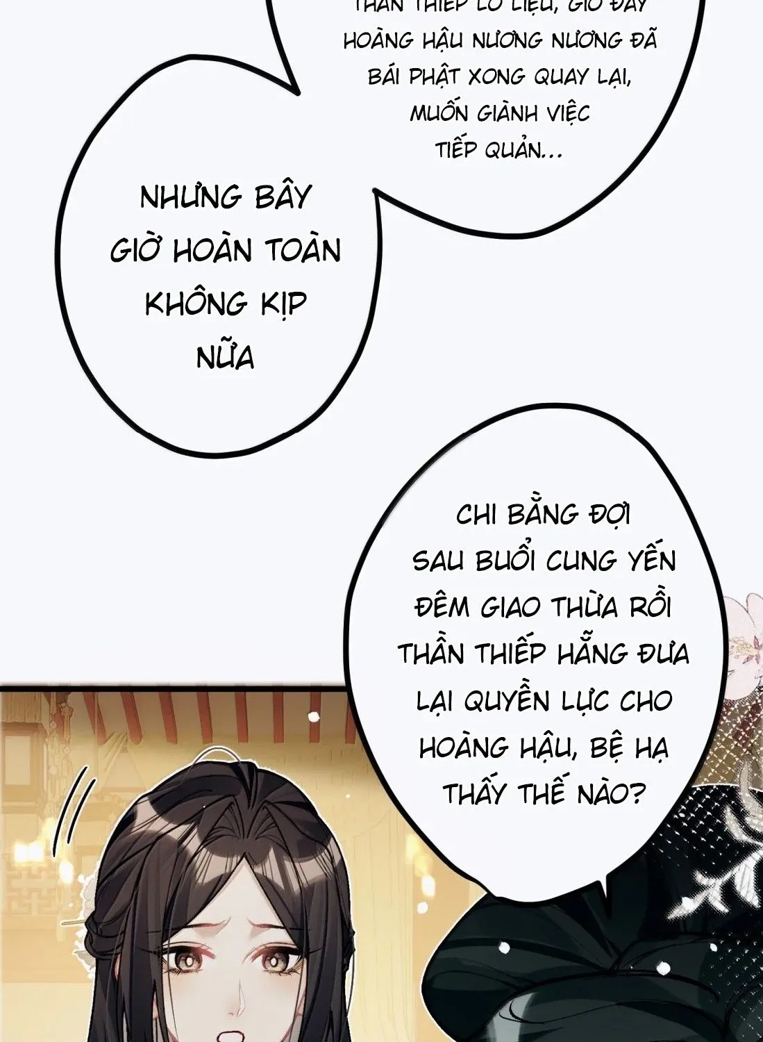 Quấn Quýt Chap 88 - Next Chap 89