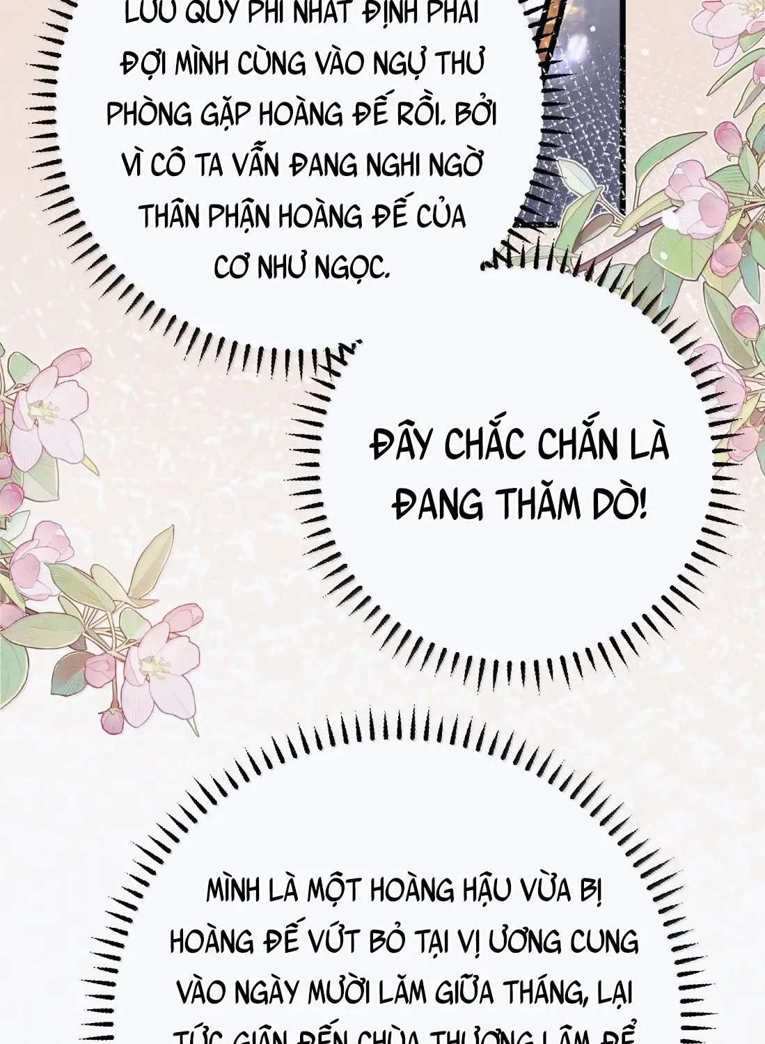 Quấn Quýt Chap 88 - Next Chap 89