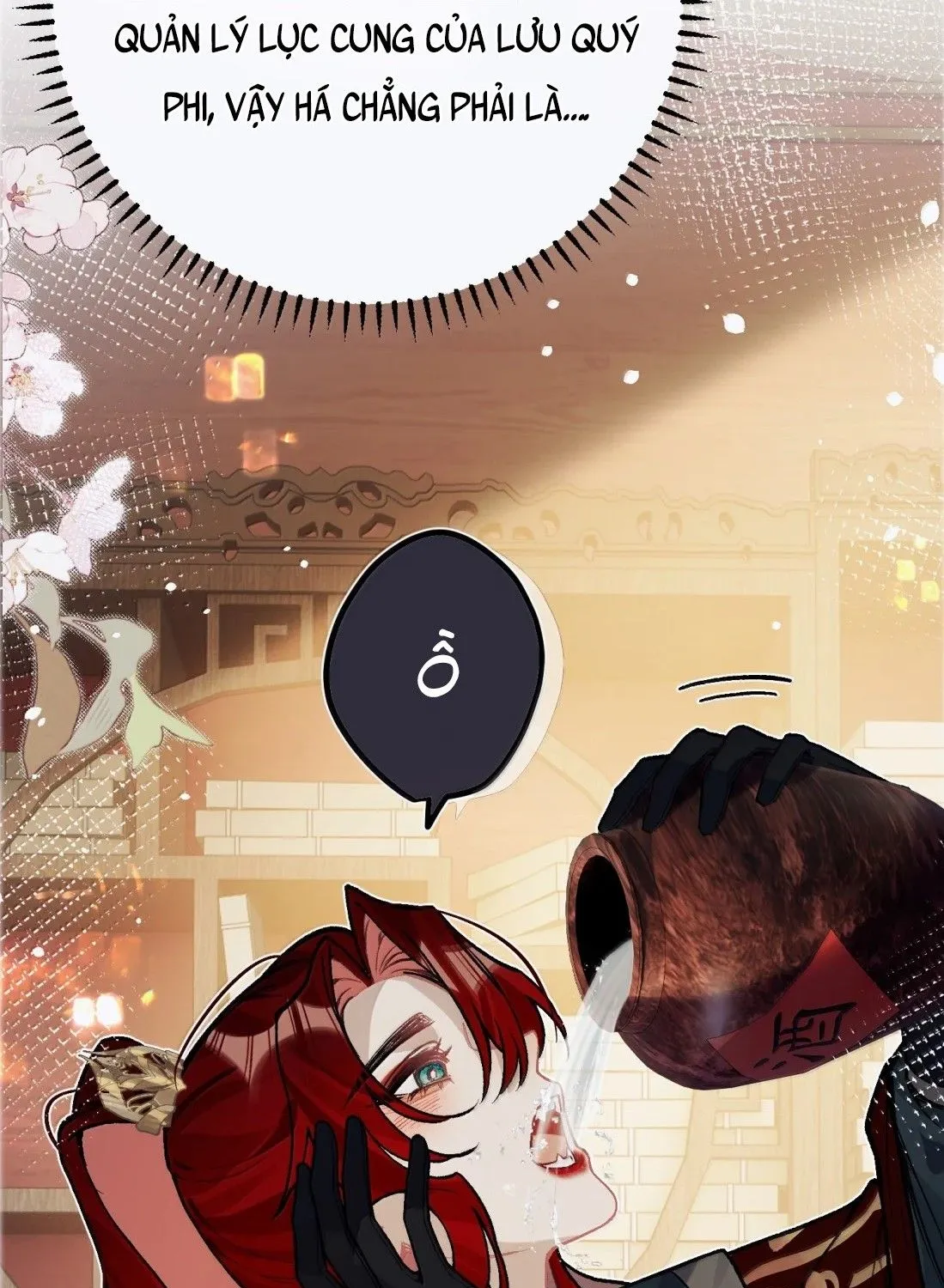 Quấn Quýt Chap 88 - Next Chap 89