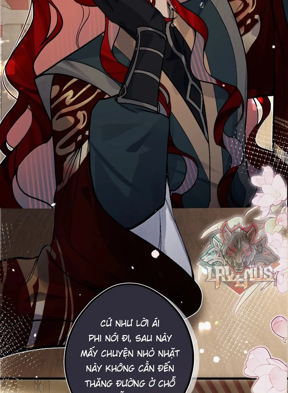 Quấn Quýt Chap 88 - Next Chap 89