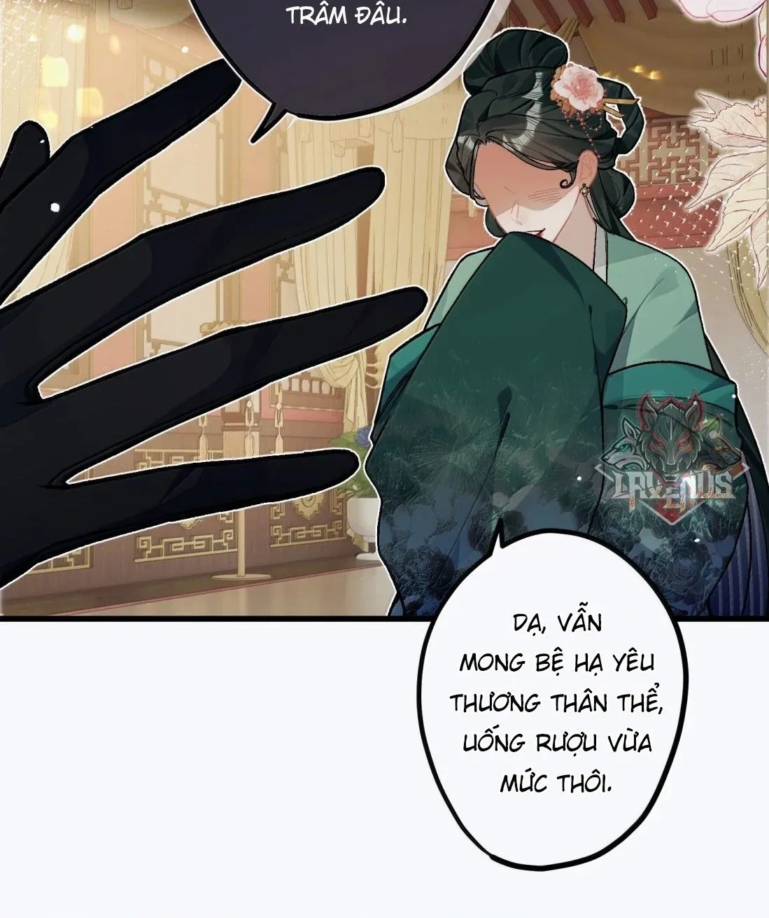 Quấn Quýt Chap 88 - Next Chap 89
